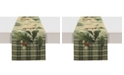Laural Home Woodland Forest Table Runner - 13" x 72"